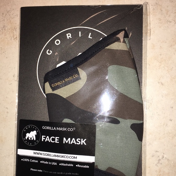😷 FACE MASK Unisex 😷 - Picture 2 of 4